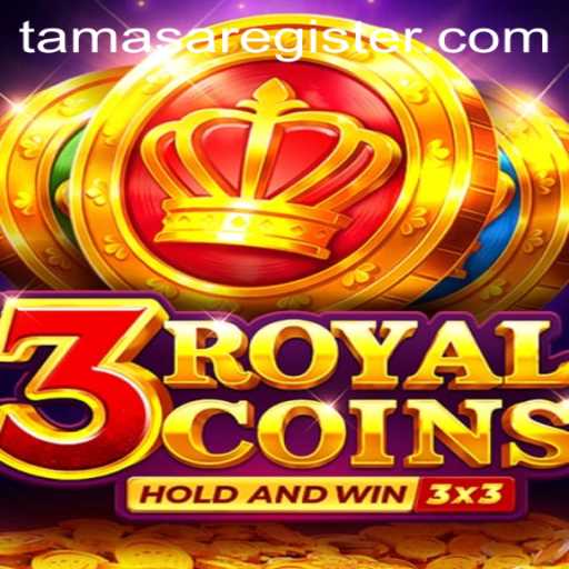 Discovering the Thrills of 3royalcoins: A Game of Strategy and Luck