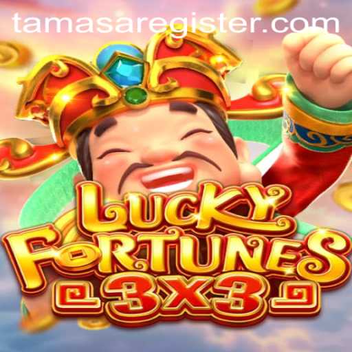 Mastering the Thrills of LUCKYFORTUNES3x3: A Game of Chance and Strategy
