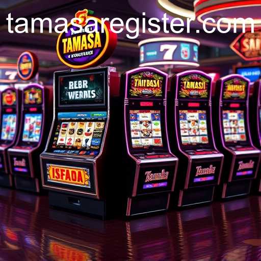 Exploring the World of Slot Machines: The Rise of Tamasa